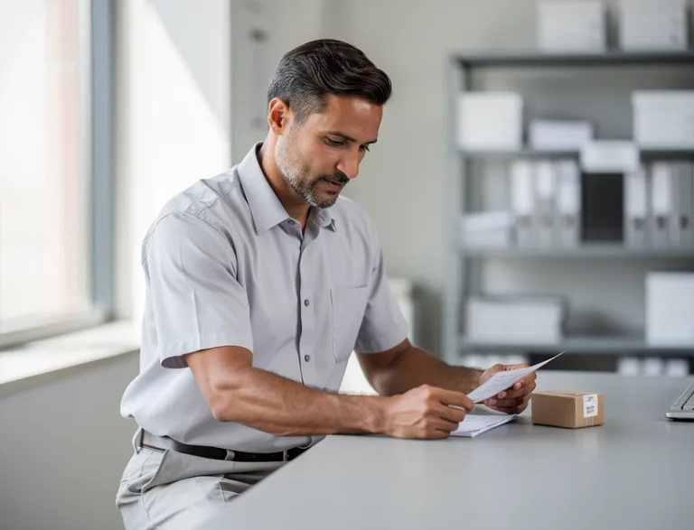 Customs Broker service in Leicester